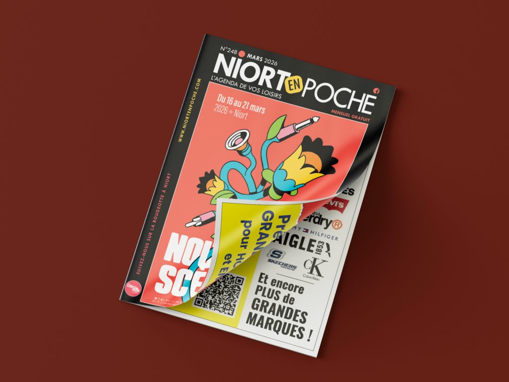 Niort en Poche - couverture 2