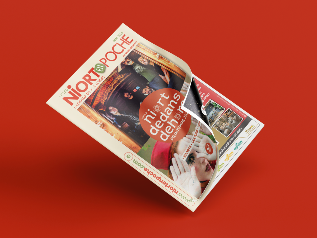 Niort en Poche - couverture_