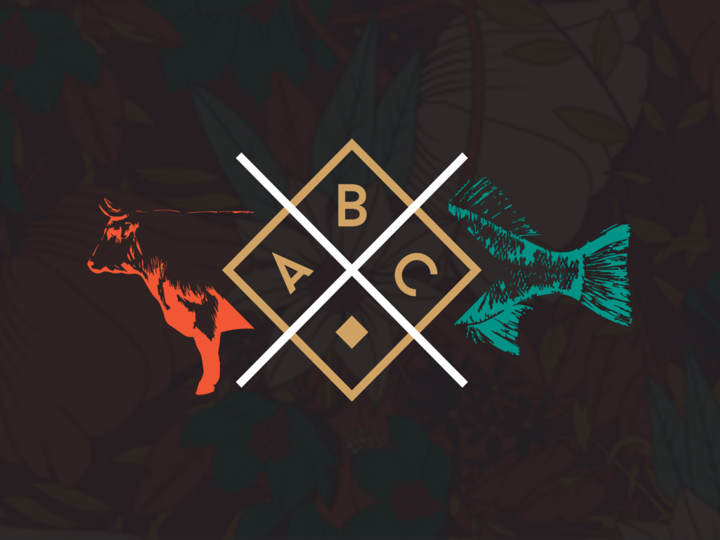 Création logo ABC