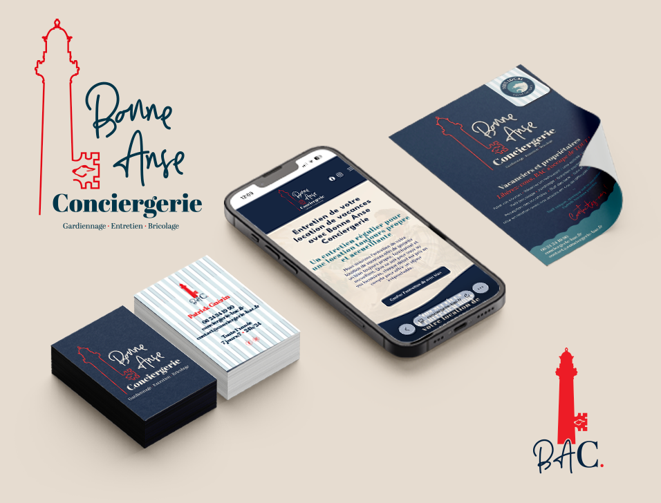 Agence de communication à Niort - CRÉATION & IMPRESSION : cartes de visite, logo, flyers, affiches, site internet