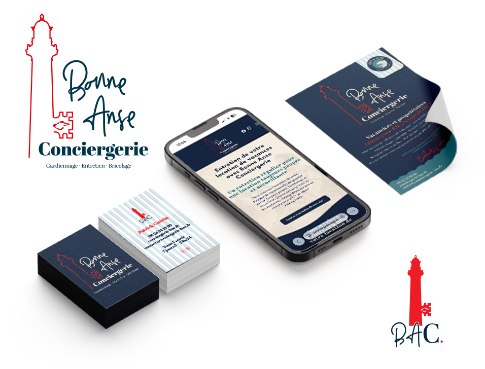 Agence de communication à Niort - CRÉATION & IMPRESSION : cartes de visite, logo, flyers, affiches, site internet
