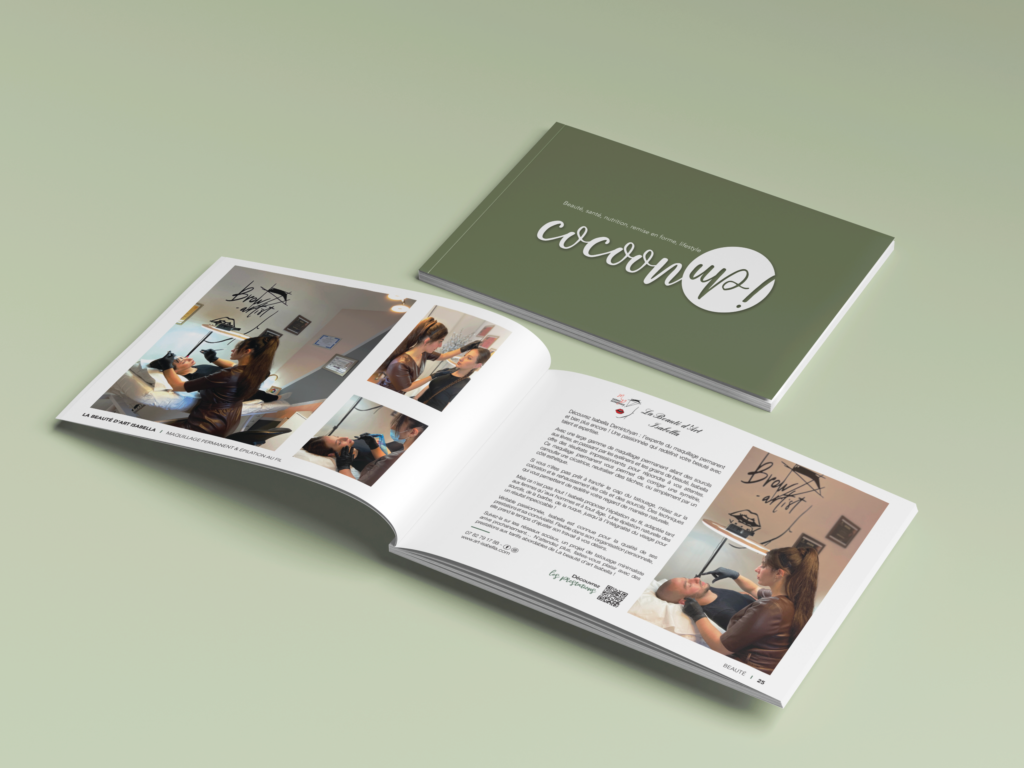 Cocoon Up guide des métiers du bien-être
