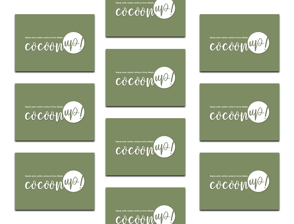 Cocoon Up guide des métiers du bien-être