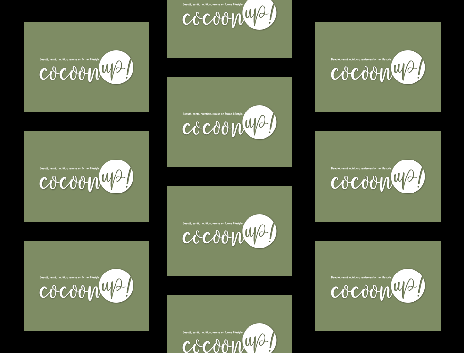Agence de communication à Niort - ÉDITION : Cocoon Up